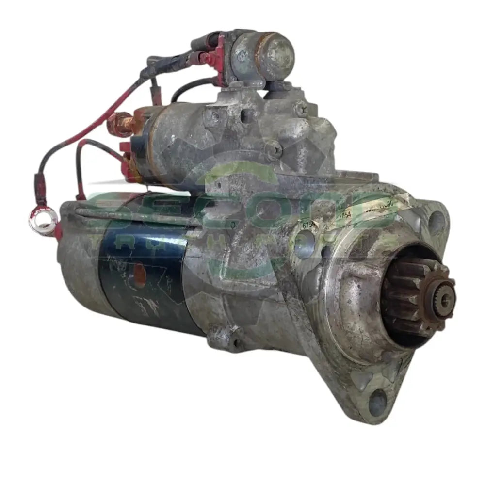 3863009C93 Genuine International Starter Motor - Starters