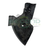 3917830C91 Genuine International Left Rear Splash Panel Assembly - Second Truck Parts