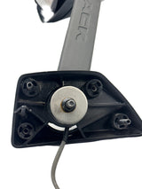 Genuine Mack Right Black Hood Mirror