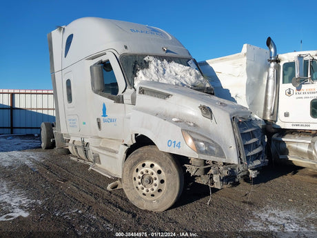 2022 Freightliner Cascadia - Second Truck Parts