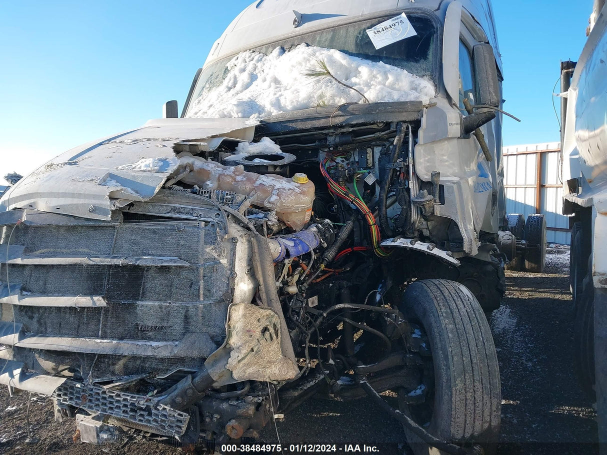 2022 Freightliner Cascadia - Second Truck Parts