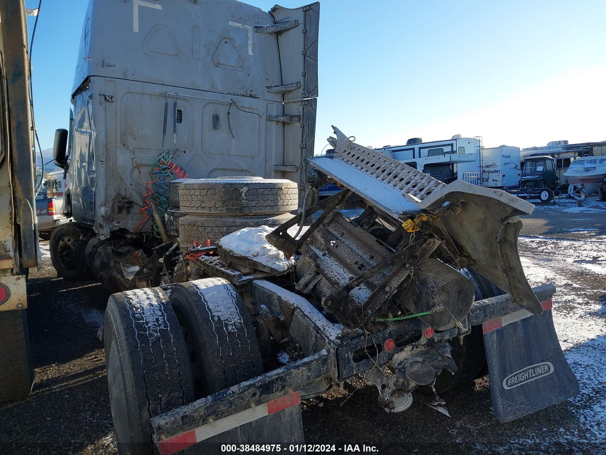 2022 Freightliner Cascadia - Second Truck Parts