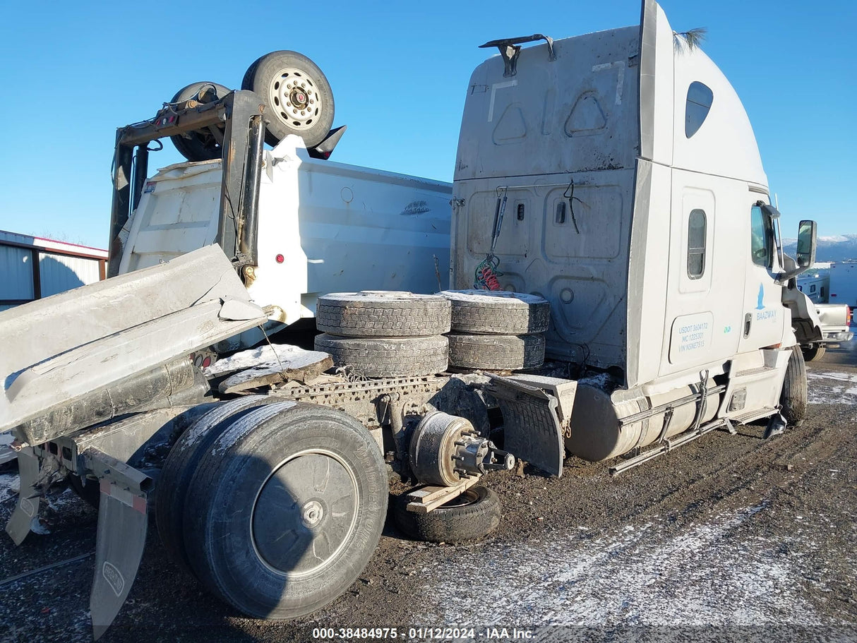 2022 Freightliner Cascadia - Second Truck Parts