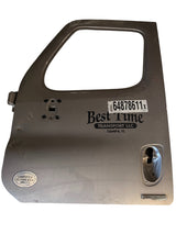 Genuine Freightliner Left Front Gray Door