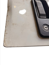 Genuine Volvo Left White Door Assembly