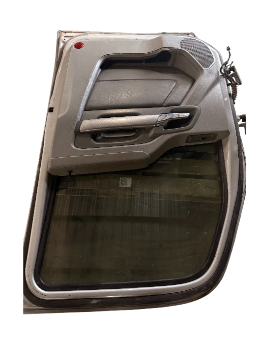 Genuine Kenworth Right Passenger White Door