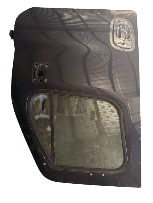 A18-57527-002 Genuine Freightliner Right Front Black Door