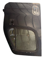 A18-57527-002 Genuine Freightliner Right Front Black Door