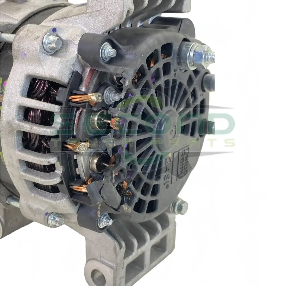 400-12286 Genuine Delco Remy Alternator 24Si 12V 160A - Alternators