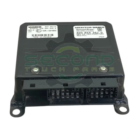 4008643610 Genuine Wabco ECU Electronic Control Unit PABS E4C 12V 4S4M - Second Truck Parts