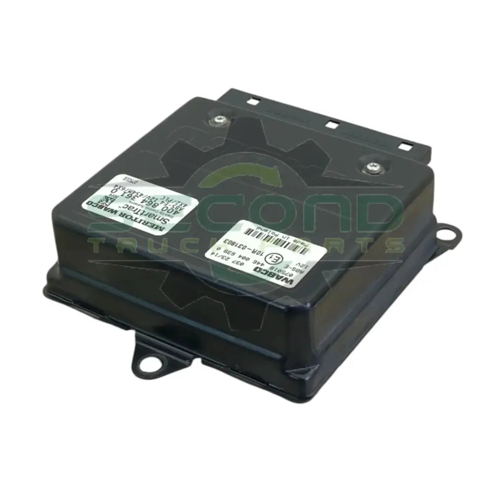 4008643610 Genuine Wabco ECU Electronic Control Unit PABS E4C 12V 4S4M - Second Truck Parts