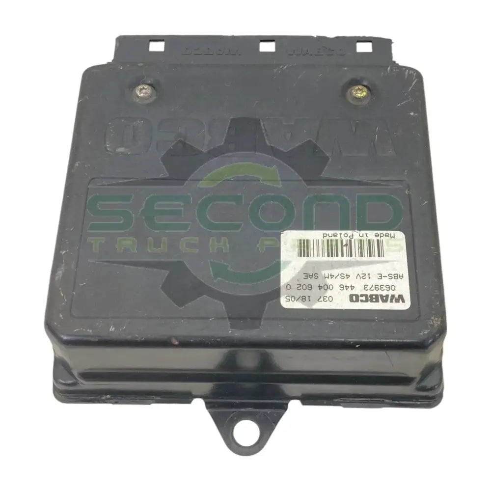 4008501670 Genuine Wabco ABS ECU Electronic Control Unit - Second Truck Parts