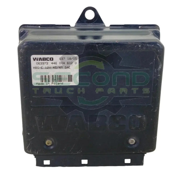 4008501670 Genuine Wabco ABS ECU Electronic Control Unit - Second Truck Parts