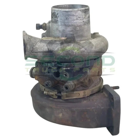 5350060 Genuine Cummins Turbocharger HE431V With Actuator - Second Truck Parts