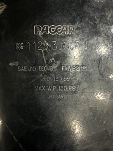 Genuine Kenworth Steel Air Tank ATM