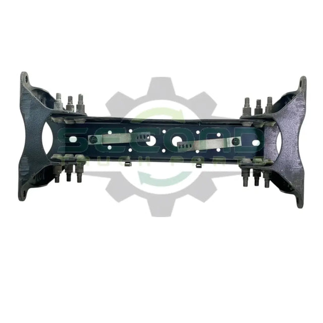 4051654C3 Genuine International Crossmember With Bracket - Crossmembers
