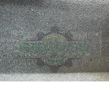 4054654 Genuine International White Left Side Fender Extension - Second Truck Parts