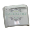 4054654 Genuine International White Left Side Fender Extension - Second Truck Parts