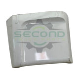 4054654 Genuine International White Left Side Fender Extension - Second Truck Parts