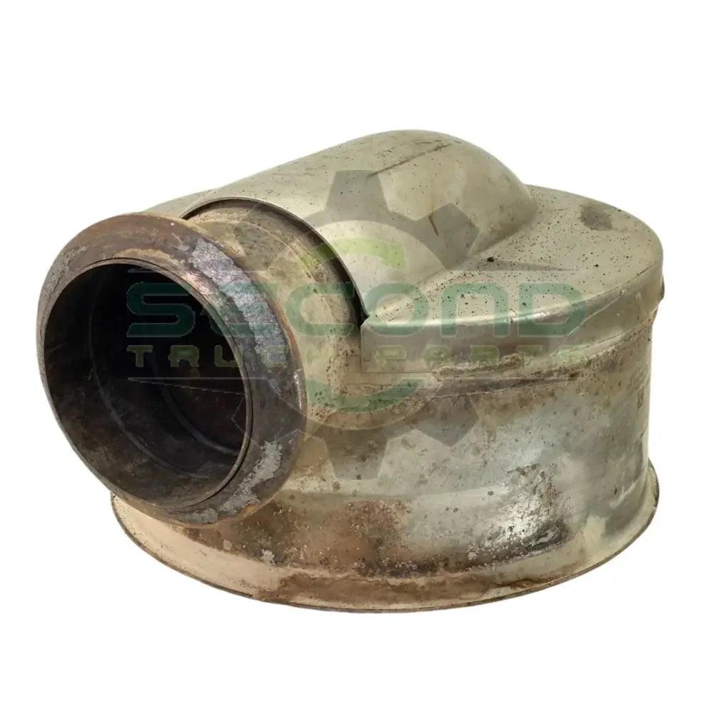4054743C91 Genuine International DPF Outlet Module - Second Truck Parts