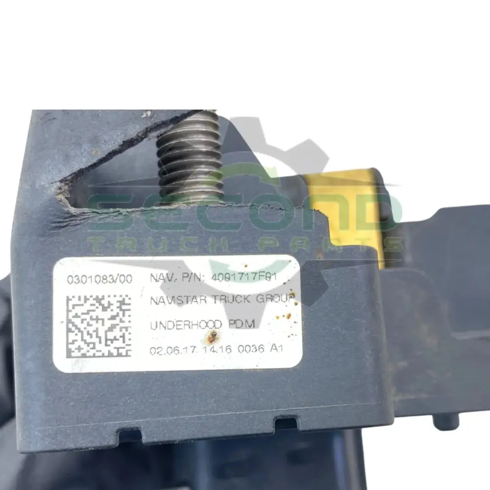 4091717F91 Genuine International Fuse Box - Second Truck Parts