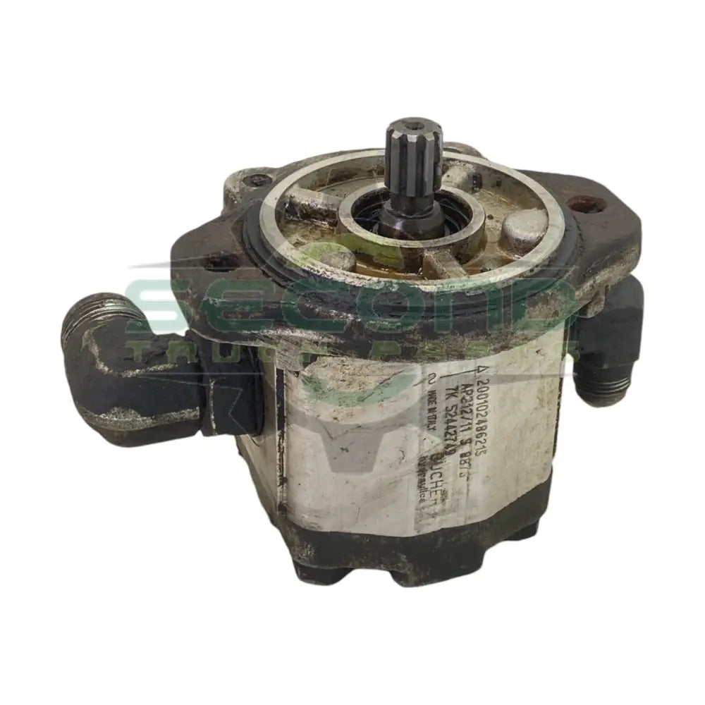 410.00 Genuine Bucher Hydraulic Pump - Hydraulic Pumps
