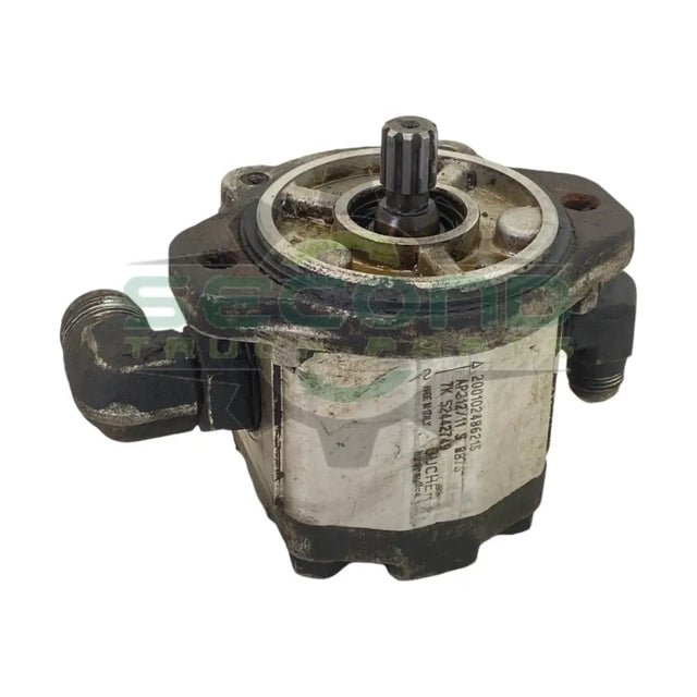 410.00 Genuine Bucher Hydraulic Pump - Hydraulic Pumps