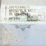 410.00 Genuine Bucher Hydraulic Pump - Hydraulic Pumps