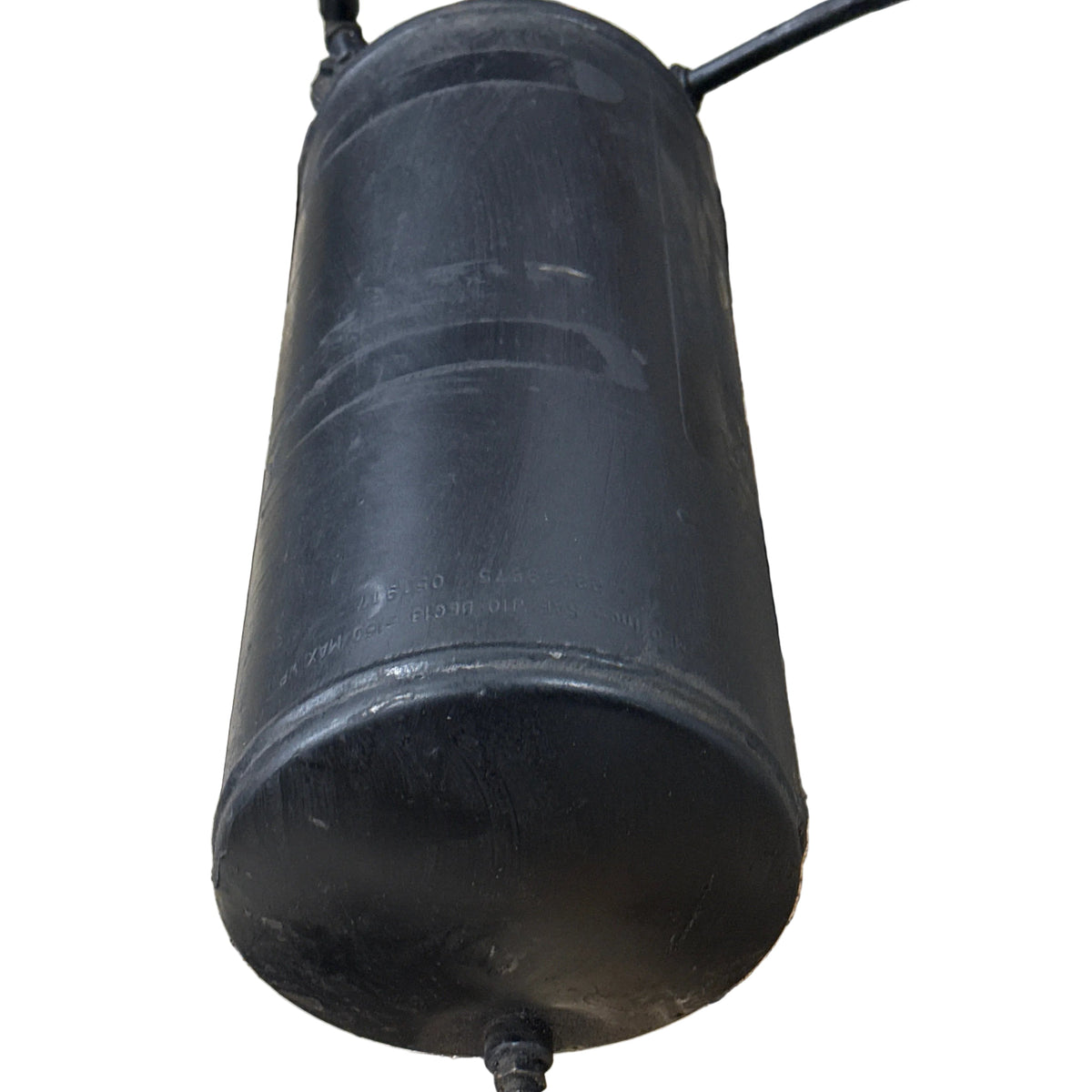 Genuine Volvo Front Right Compressed Air Tank 7.25