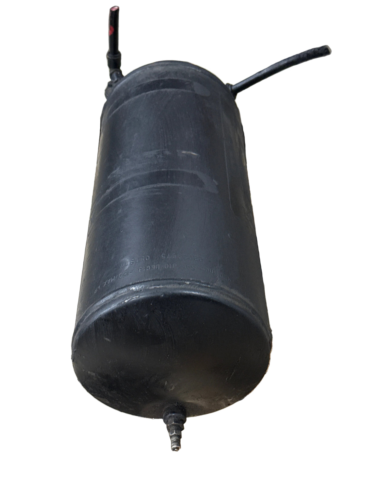 Genuine Volvo Front Right Compressed Air Tank 7.25" x 15.5"