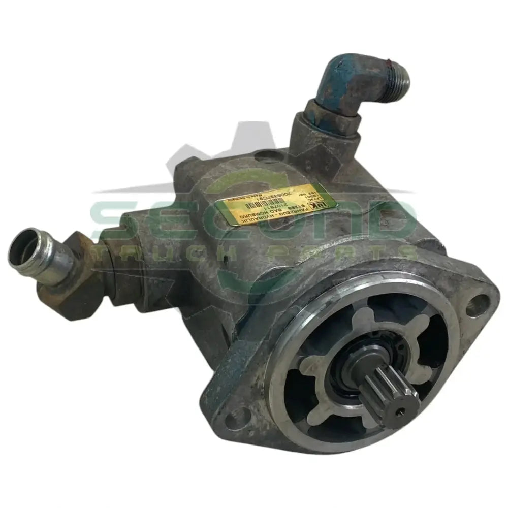 2005337C92 Genuine International Power Steering Pump - Second Truck Parts