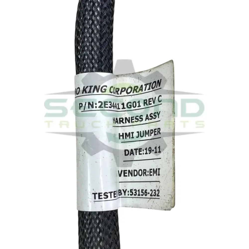 42-1189 Genuine Thermo King Wiring Harness - Second Truck Parts