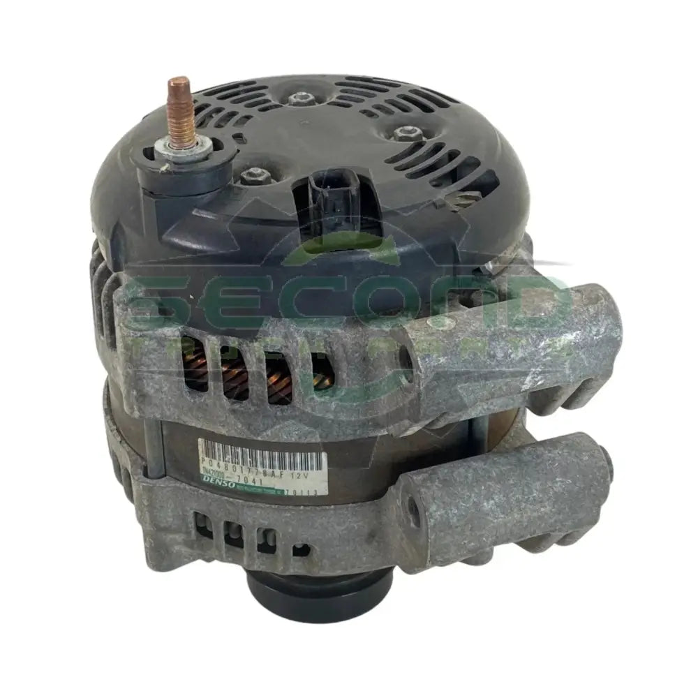 P04801778AF Genuine Denso Alternator 12V 180A - Second Truck Parts