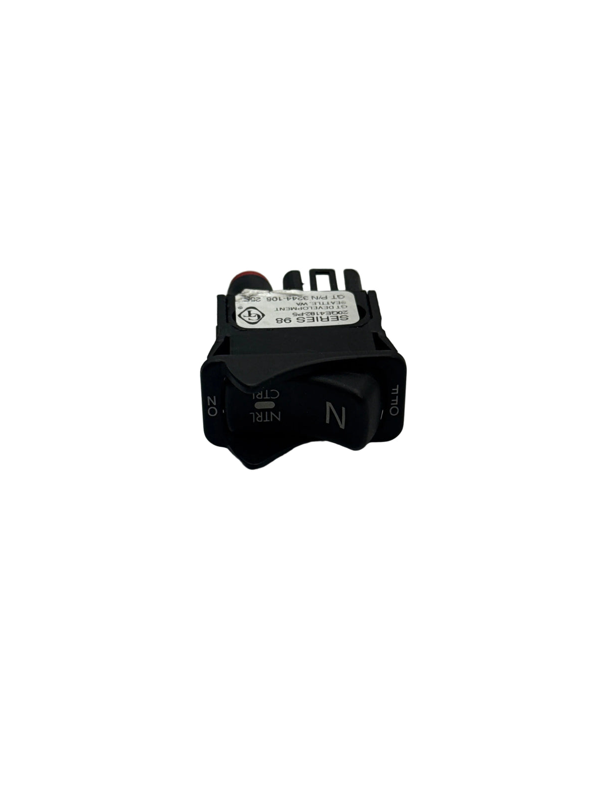 20QE4182-P5 Genuine Mack Neutral Control Valve Rocker Switch