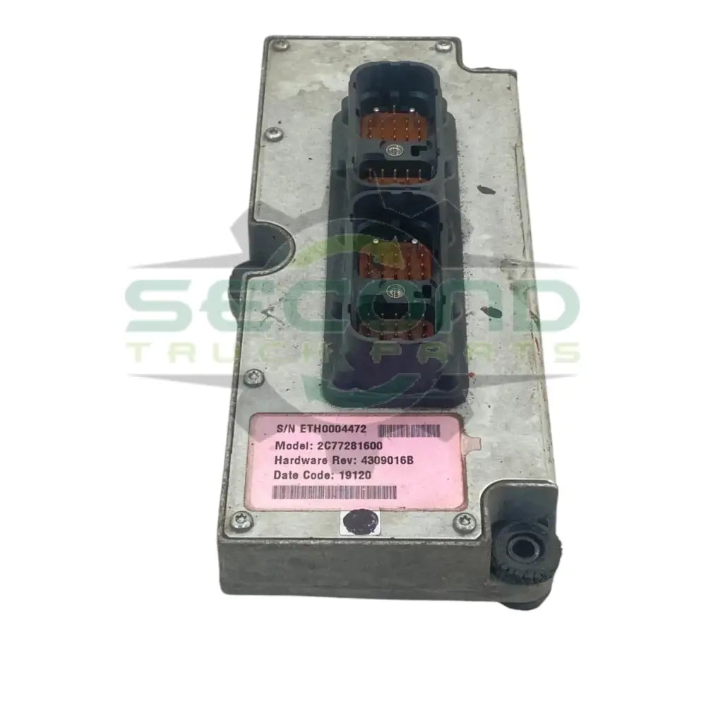 4309016B Genuine Eaton Ecm Electronic Control Module - Second Truck Parts