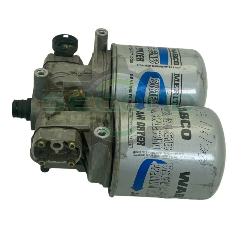 4324330069 Genuine Wabco Twin Air Dryer - Air Dryers
