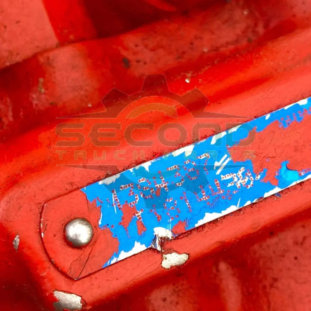 4384387 Genuine Cummins Injection Fuel Pump - Second Truck Parts
