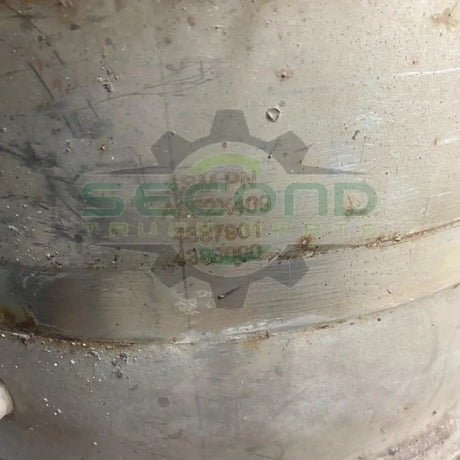 4388080 Genuine Cummins Aftertreatment Device - Second Truck Parts