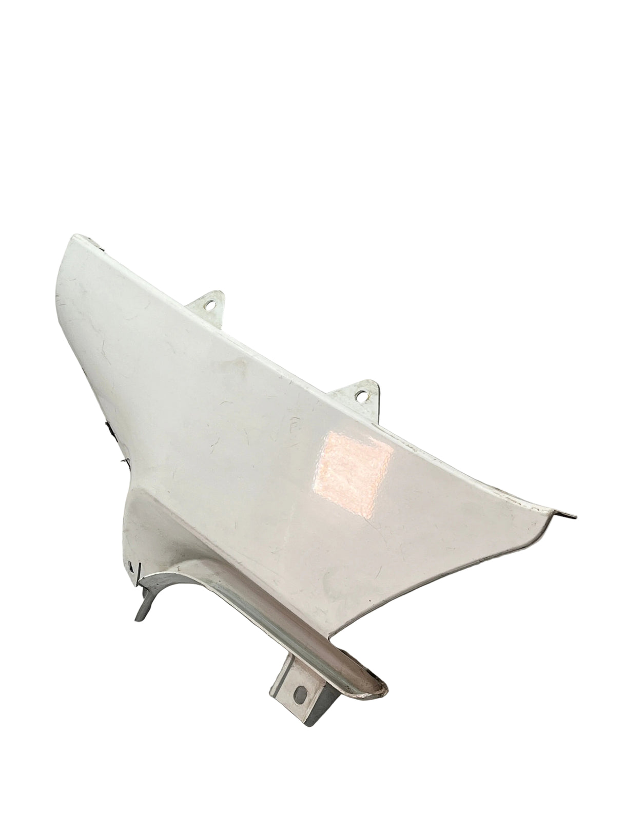 18-67618-000 Genuine Freightliner Left Hand White Cowl Panel