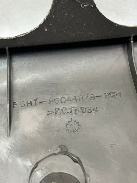 Genuine Sterling Right Hand Gauge And Switch Panel