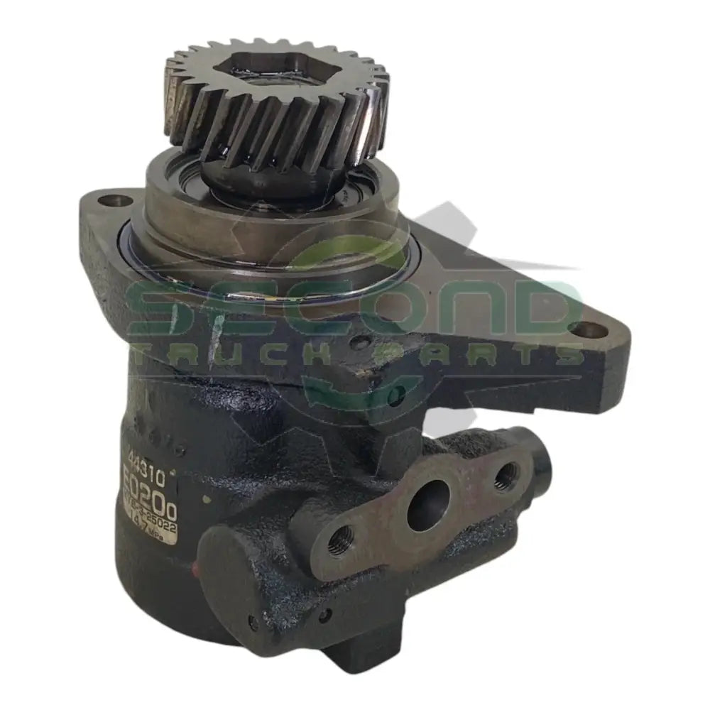 44310E0200 Genuine Hino Power Steering Pump - Second Truck Parts
