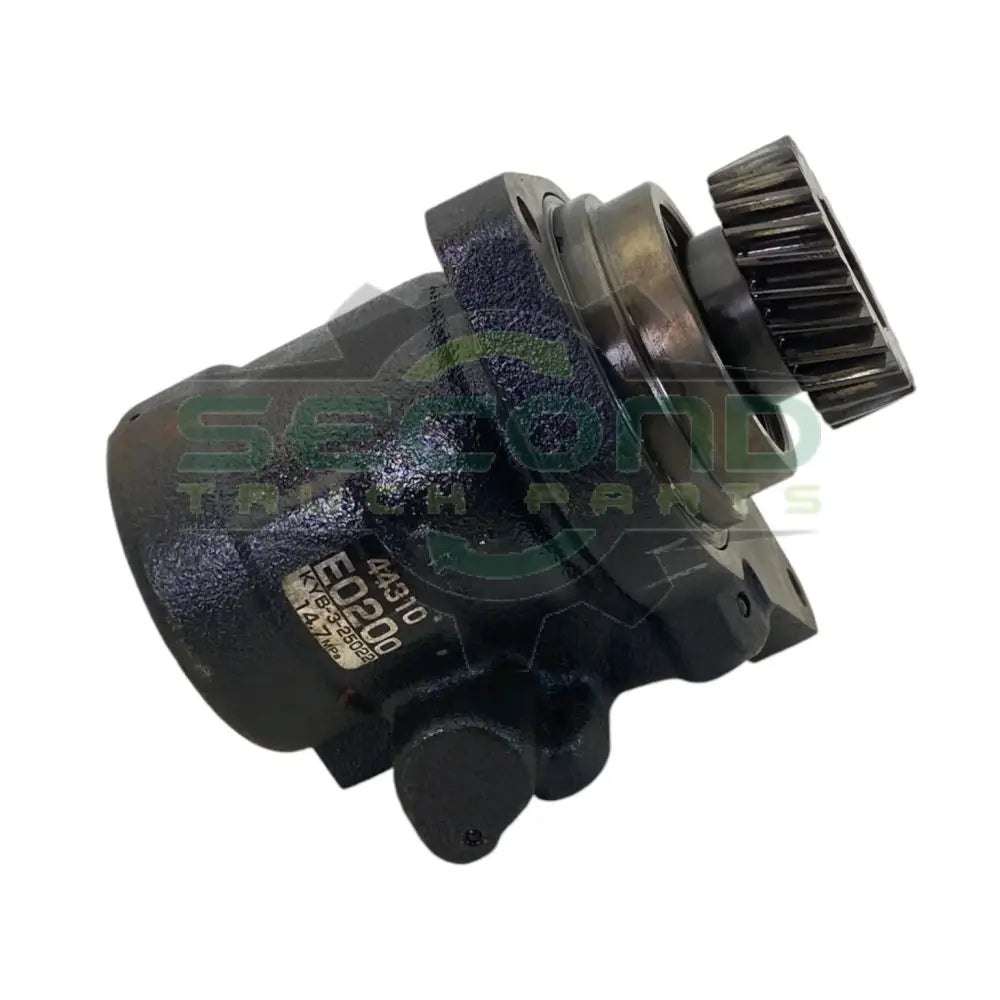 44310E0200 Genuine Hino Power Steering Pump - Second Truck Parts