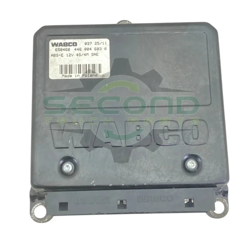 446 004 603 0 Genuine Wabco ABS Electronic Control Unit - Second Truck Parts
