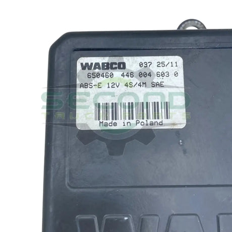 446 004 603 0 Genuine Wabco ABS Electronic Control Unit - Second Truck Parts