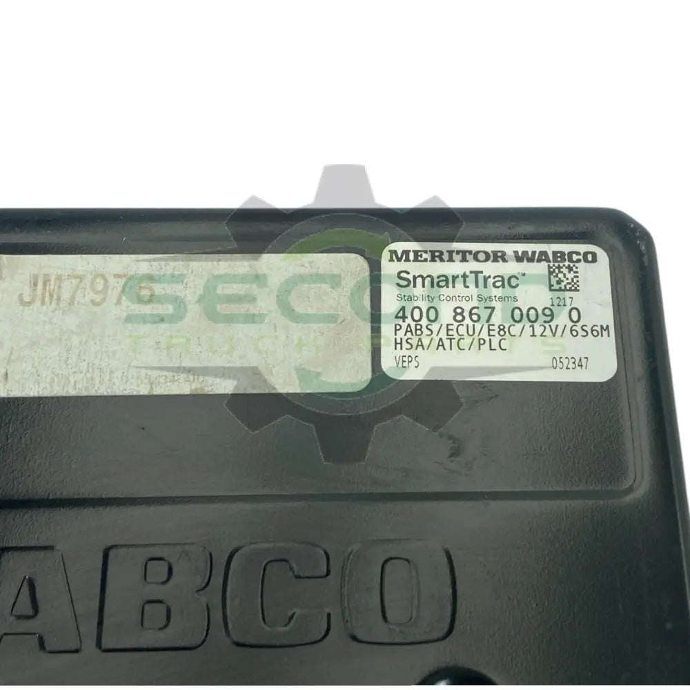 4460038260 Genuine Wabco Tractor Pabs Electronic Control Unit Cab Mount - Electronic Control Units