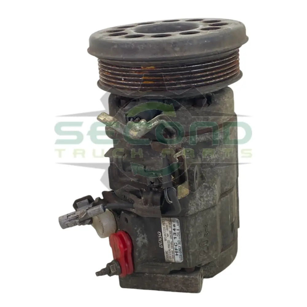 4472204812. MC447220-4812 Genuine Denso A/C Compressor - A/C Compressors