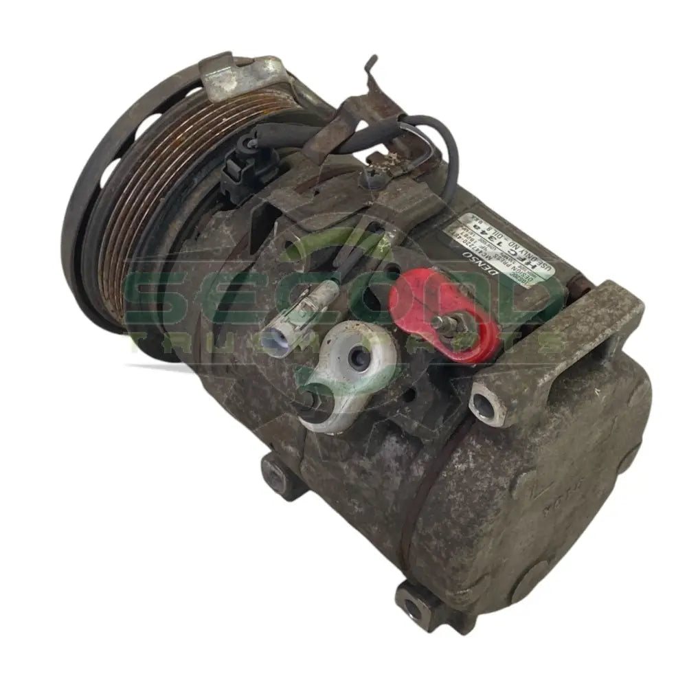 4472204812. MC447220-4812 Genuine Denso A/C Compressor - A/C Compressors