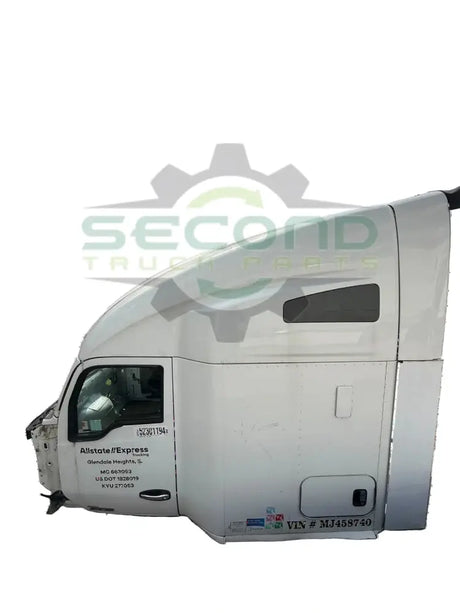 458740 Genuine Kenworth White Cab T680 - Cabs