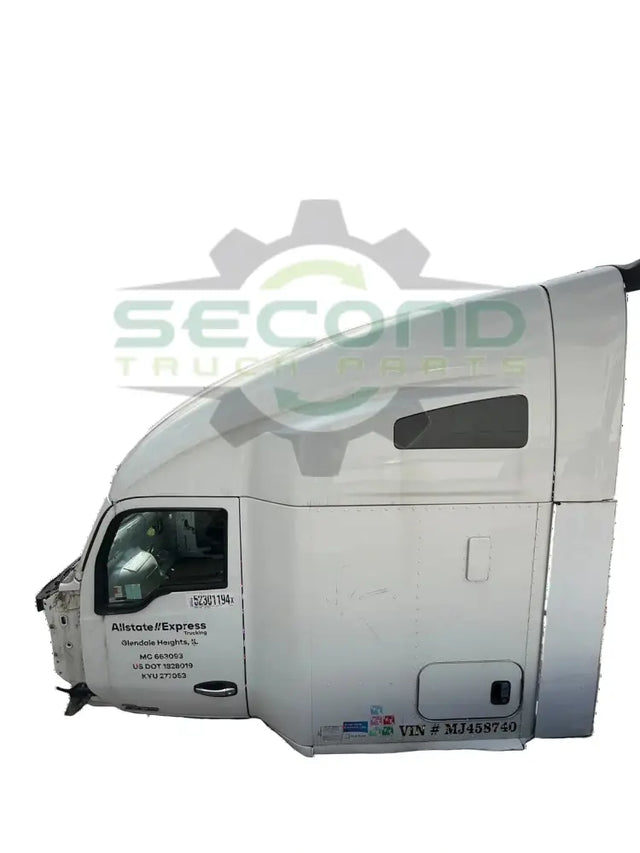 458740 Genuine Kenworth White Cab T680 - Cabs