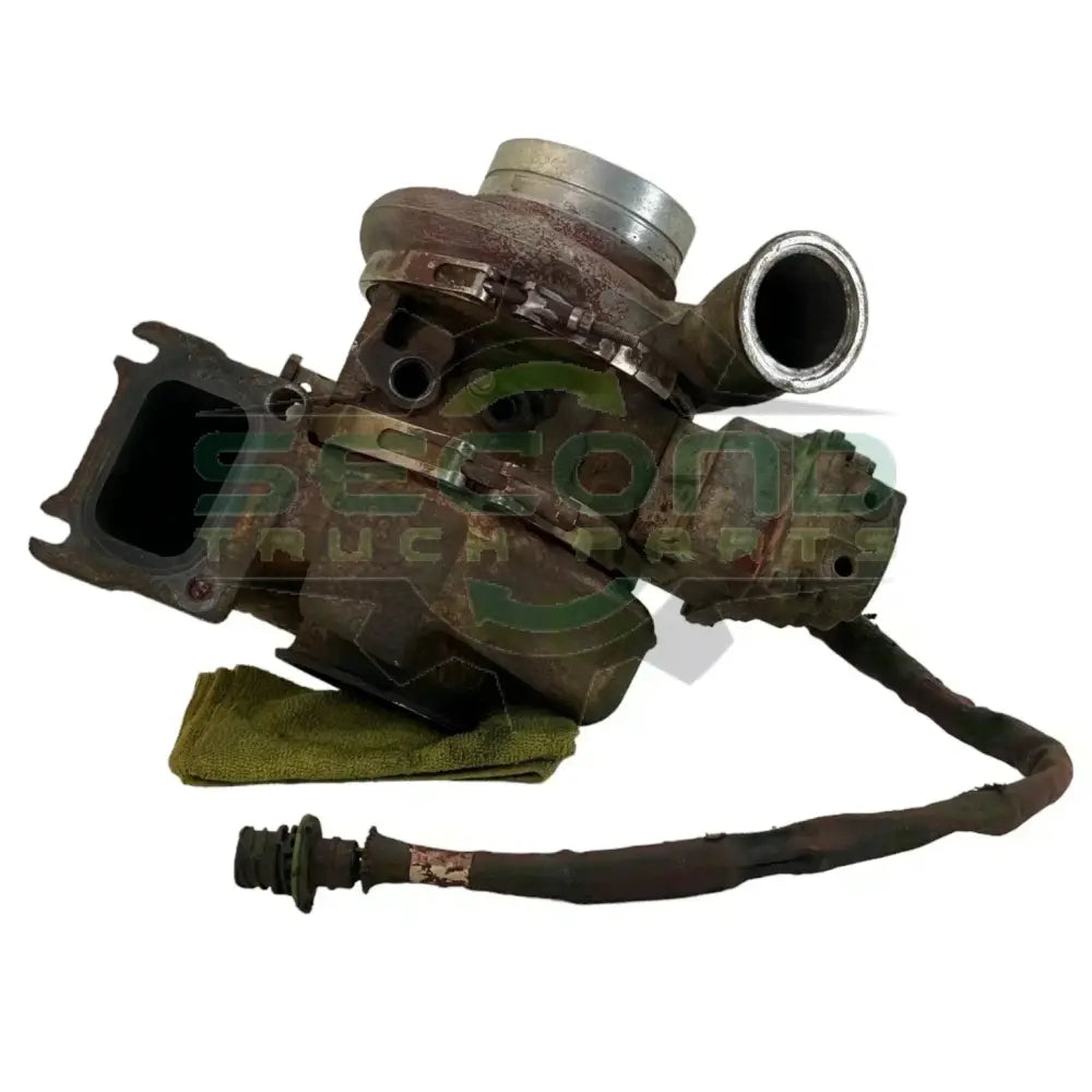 85021424 Genuine Volvo-Mack Turbocharger - Second Truck Parts
